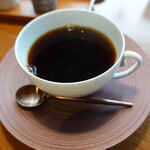 メゾン ケイ - 食後のコーヒー