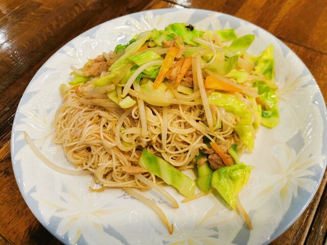 Okinawa cuisine Manmaru photo 2