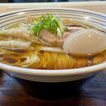 麺道 千鶏 - 特製中華そば@1,250円