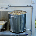 麺道 千鶏 - 内観