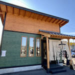 麺道 千鶏 - 外観