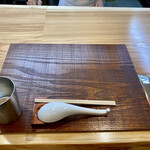 麺道 千鶏 - 内観