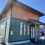 麺道 千鶏 - 外観