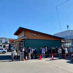 麺道 千鶏 - 外観