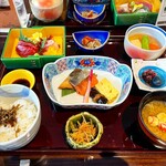 Gaden Dainingu Waraku - WARAKU御前　3,000円税・サ込み