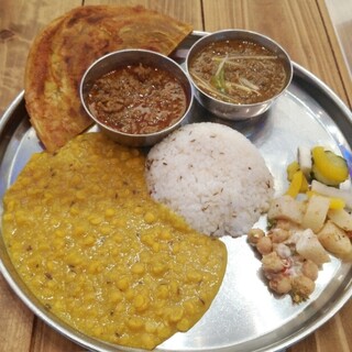 長堀橋駅でおすすめの美味しいインドカレーをご紹介 食べログ