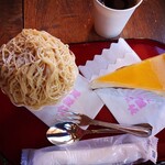 お菓子の蔵 太郎庵 - 