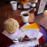 お菓子の蔵 太郎庵 - 