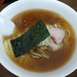 支那ソバ かづ屋 - 支那ソバ