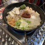 韓国屋台料理とナッコプセのお店 ナム - 