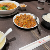 四川料理 龍の子 - 