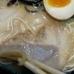 元祖博多 中洲屋台ラーメン 一竜 - 