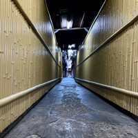 Gibier MIYAMA - 祇園四条の趣きある小路は、京都らしい雰囲気(*^^*)