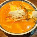 新京 - 酸辣湯麺　大盛り