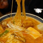 Shin kyou - 麺リフト