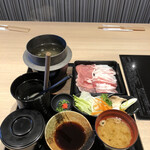 Shabushabu Kawarasoba Saryou Fuku No Hana - 