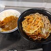 駅そば 菜の花そば ペリエ西船橋店