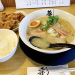 彩色ラーメン きんせい総本家 夢風 - 