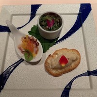 鉄板焼･焼肉 なにわ (リーガロイヤルホテル大阪) - 
