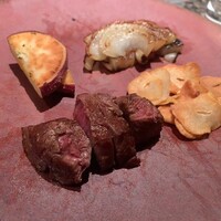鉄板焼･焼肉 なにわ (リーガロイヤルホテル大阪) - 