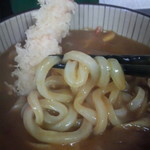 ほの香 - 湯がきだちのもっちり麺