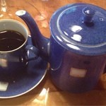 鎌倉山 - コーヒー（ポットサービス）