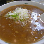 タンタンメン　850円