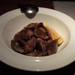 ビストロ ラヴニール - 砂肝　軟らかくてびっくり！！