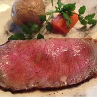 鎌倉山 本店 - 和牛ローストビーフ