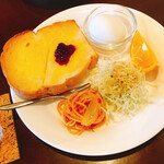 カフェ ビブロス - 