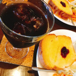 カフェ ビブロス - 