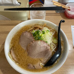 MONCHAN RAMEN SHUN - 