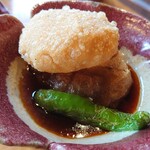 くつきそば 永昌庵 - 