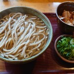 くつきそば 永昌庵 - 