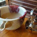 くつきそば 永昌庵 - 