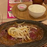 Buruzu Kicchin - レモンステーキ和風セット1463円