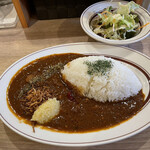 さっぽろルーカレーNAGAMIYA - 