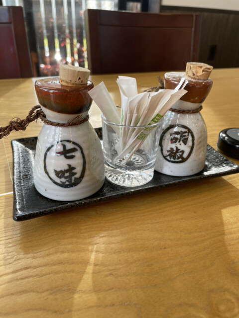 釜あげうどん 団平 - 鹿折唐桑（うどん）の写真