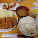 とんかつ いちかつ - 