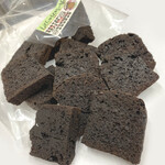 imacoco coffee - ガトーショコラのラスク