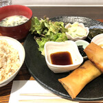 ブック＆カフェ喫茶去 - 