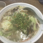 大吉食堂 - 大吉食堂さん「チャンポン」税込550円(^-^)