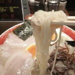 呼び戻しとんこつ 光四郎 - やわ