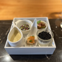 HANROK - 前菜