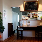 Cafe Smile - 店内