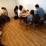 Cafe Smile - 店内