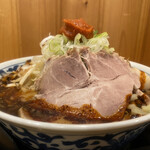 濃厚味噌ラーメン さごはち - 