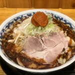 濃厚味噌ラーメン さごはち - 