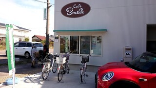 Cafe Smile - 外観
