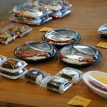 手づくり弁当 なのはな亭 - 